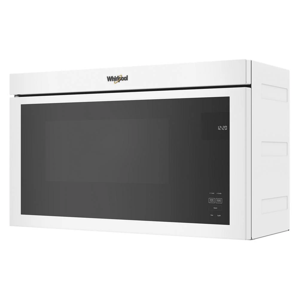1.1 Cu. Ft. Flush Mount Microwave with Turntable-Free Design - Image 2