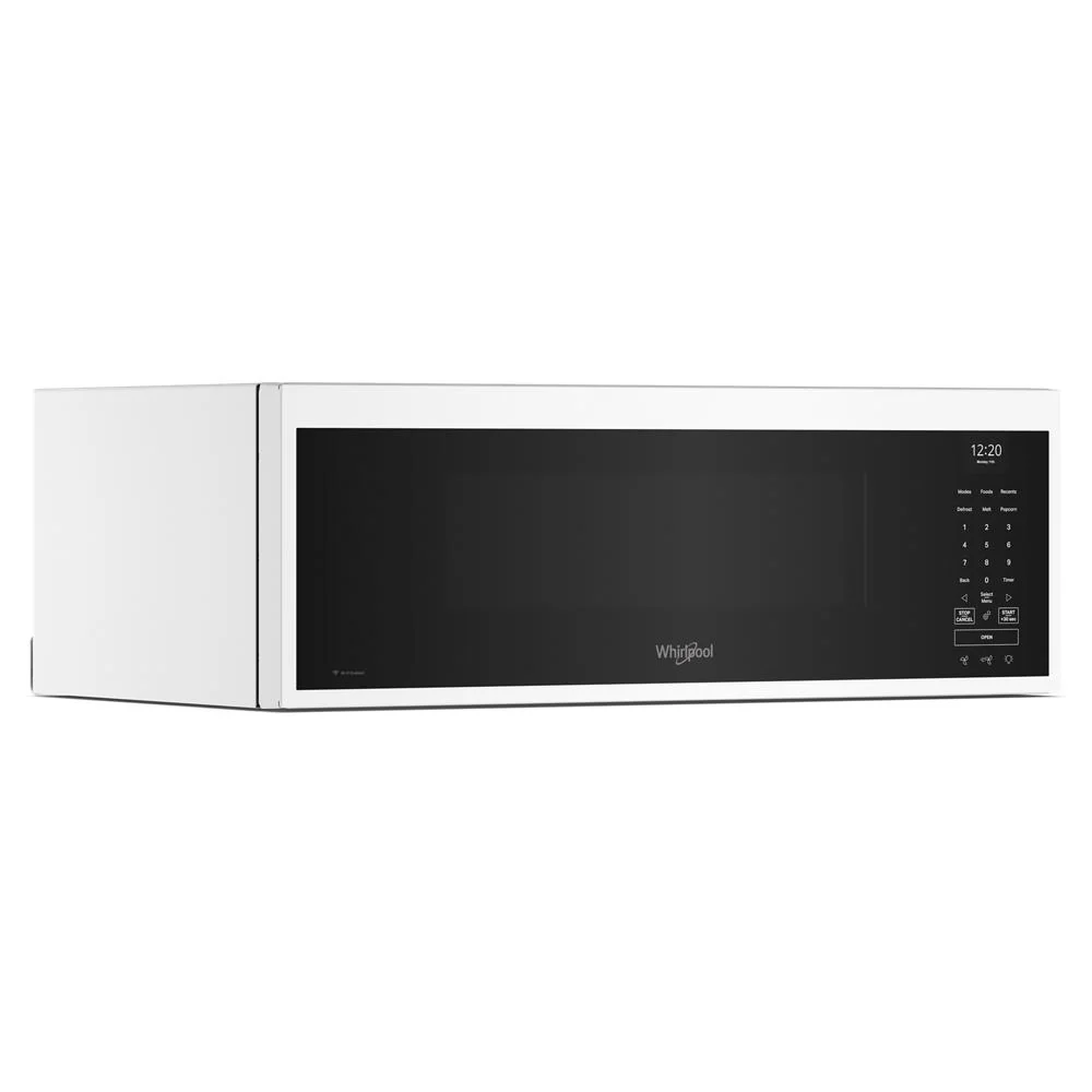 1.1 cu. ft. Smart Low Profile Microwave Hood Combination with 450 CRM 4-Speed Venting - Image 5