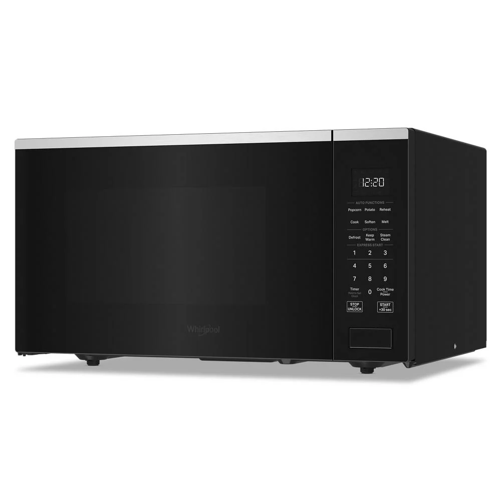 1.6 cu. ft. Sensor Cooking Microwave - Image 4