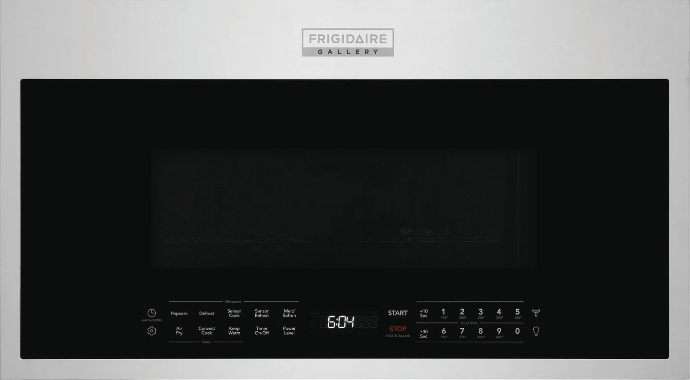 1.9 Cu. Ft. Over-the Range Microwave with Air Fry