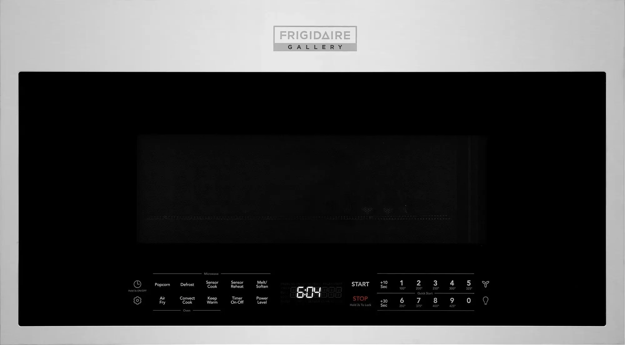 1.9 Cu. Ft. Over-the Range Microwave with Air Fry - Image 2