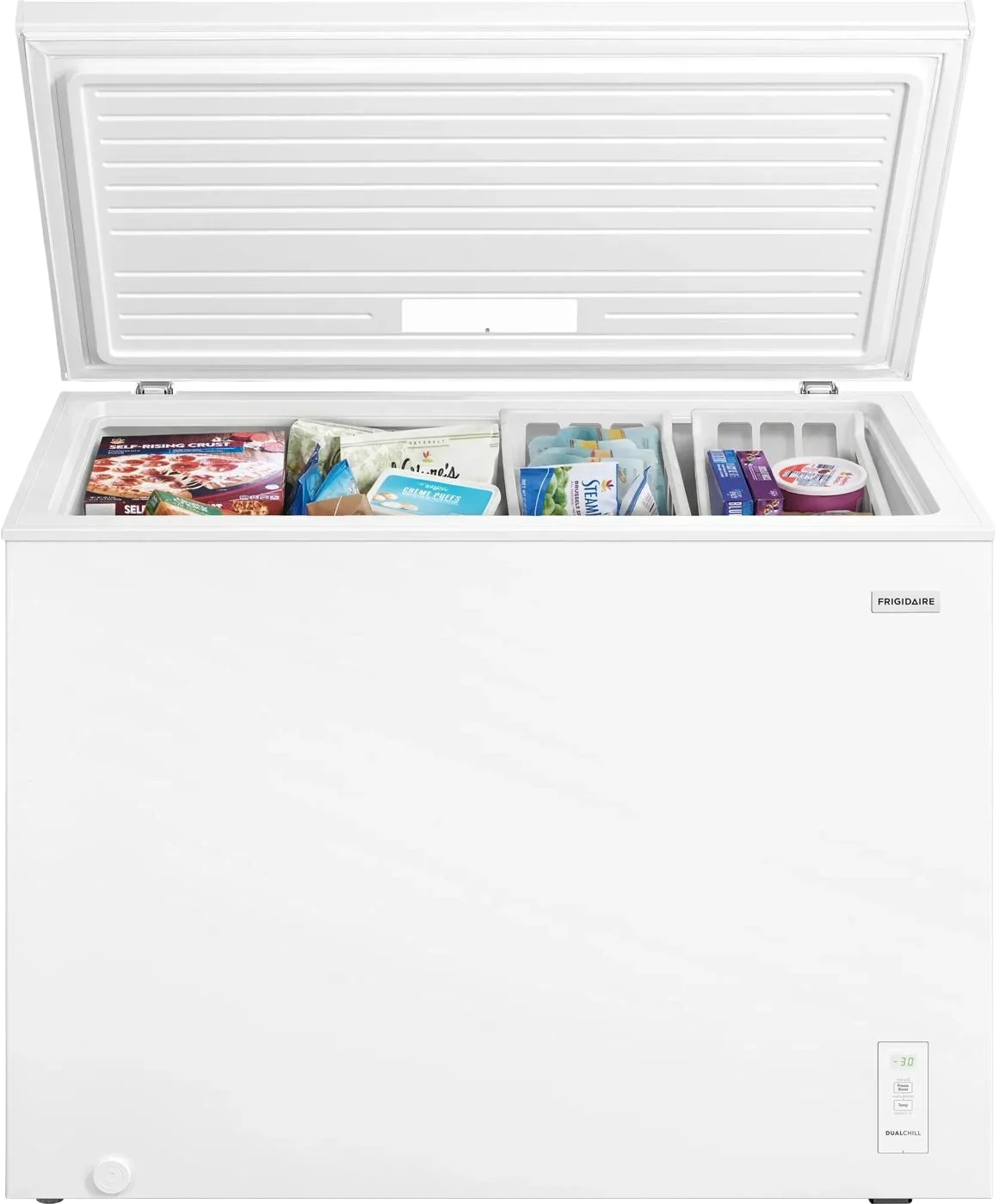 10 Cu. Ft. Garage Ready Chest Freezer - Image 5