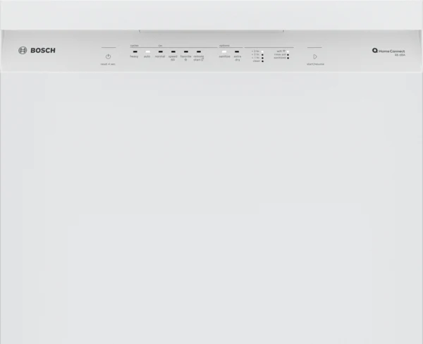 100 Series, Dishwasher, 24'', White - Image 2
