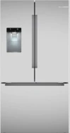 100 Series French Door Bottom Mount Refrigerator 36" Stainless Steel (with anti-fingerprint) - Image 2
