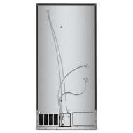 19 Cu. Ft. 30-Inch Standard-Depth Bottom Mount Refrigerator with Left Door Swing - Image 3
