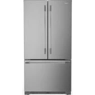 22 Cu. Ft. 36-Inch Counter-Depth French Door Refrigerator with Internal Water Dispenser - Image 2