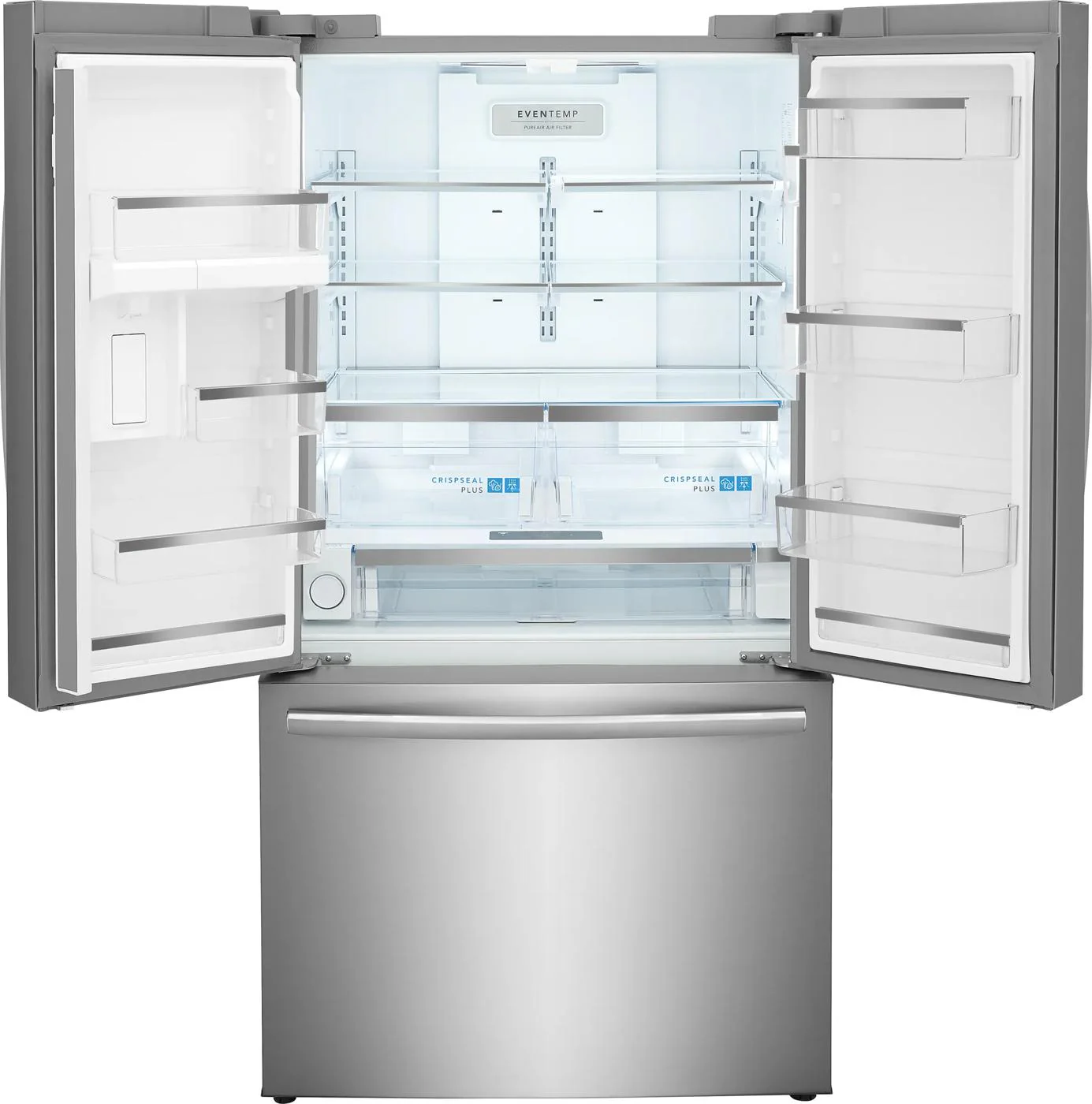 23.3 Cu. Ft. Counter-Depth French Door Refrigerator - Image 4