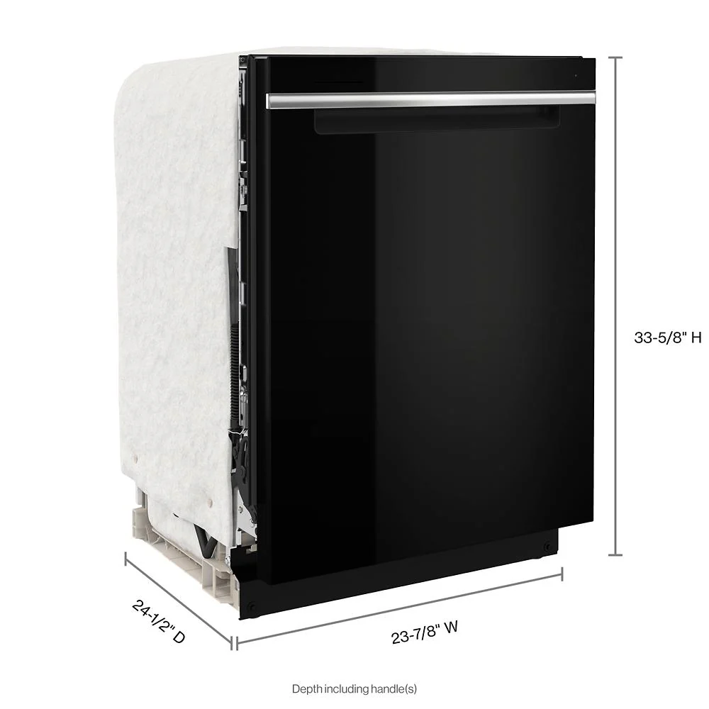 24” Stainless Steel Dishwasher with AI Intelligent Wash - 47 dBA - Image 5