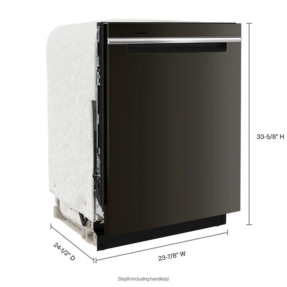 24” Stainless Steel Dishwasher with AI Intelligent Wash - 47 dBA - Image 5