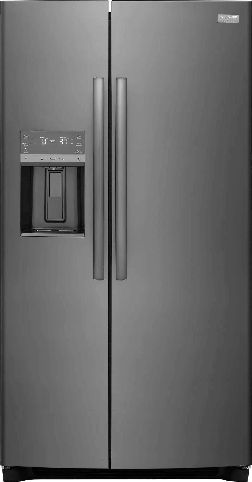 26 Cu. Ft. 36" Standard Depth Side by Side Refrigerator - Image 2