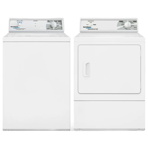 26" Light Commercial Non-Vended Top Load Washer (Not for Residential Use) - Image 4