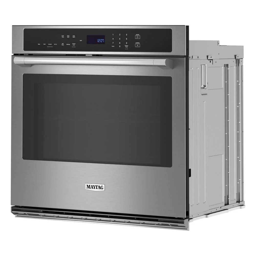 27-inch Single Wall Oven with Air Fry and Basket - 4.3 cu. ft. - Image 4
