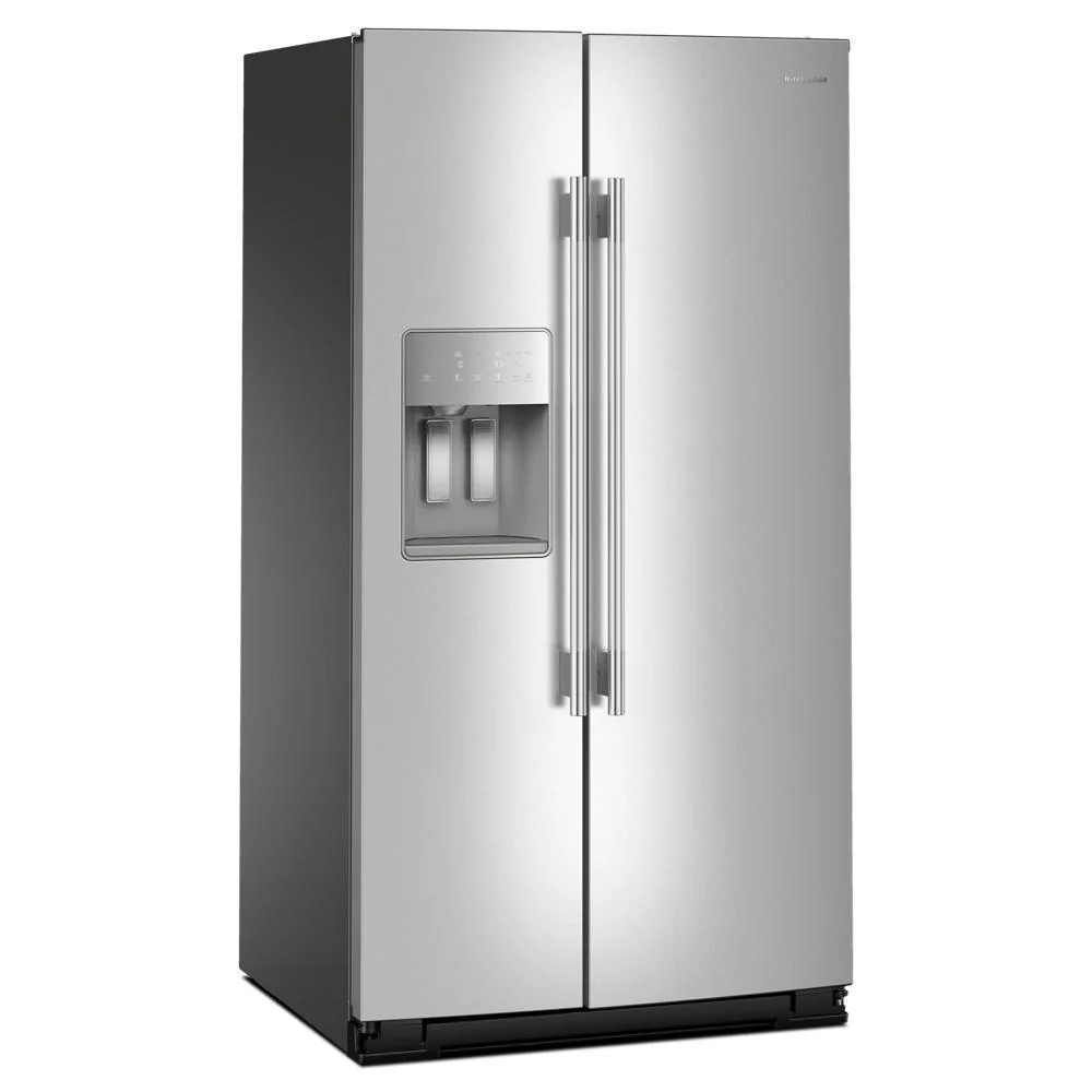 28.7 Cu. Ft. Side-by-Side Refrigerator with Panoramic LED Lighting - Image 5