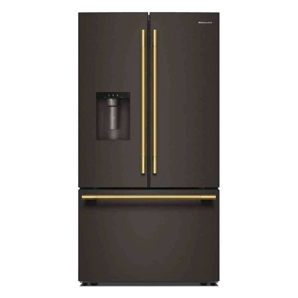30 cu. ft. French Door Refrigerator with Exterior Water and Ice - Image 4