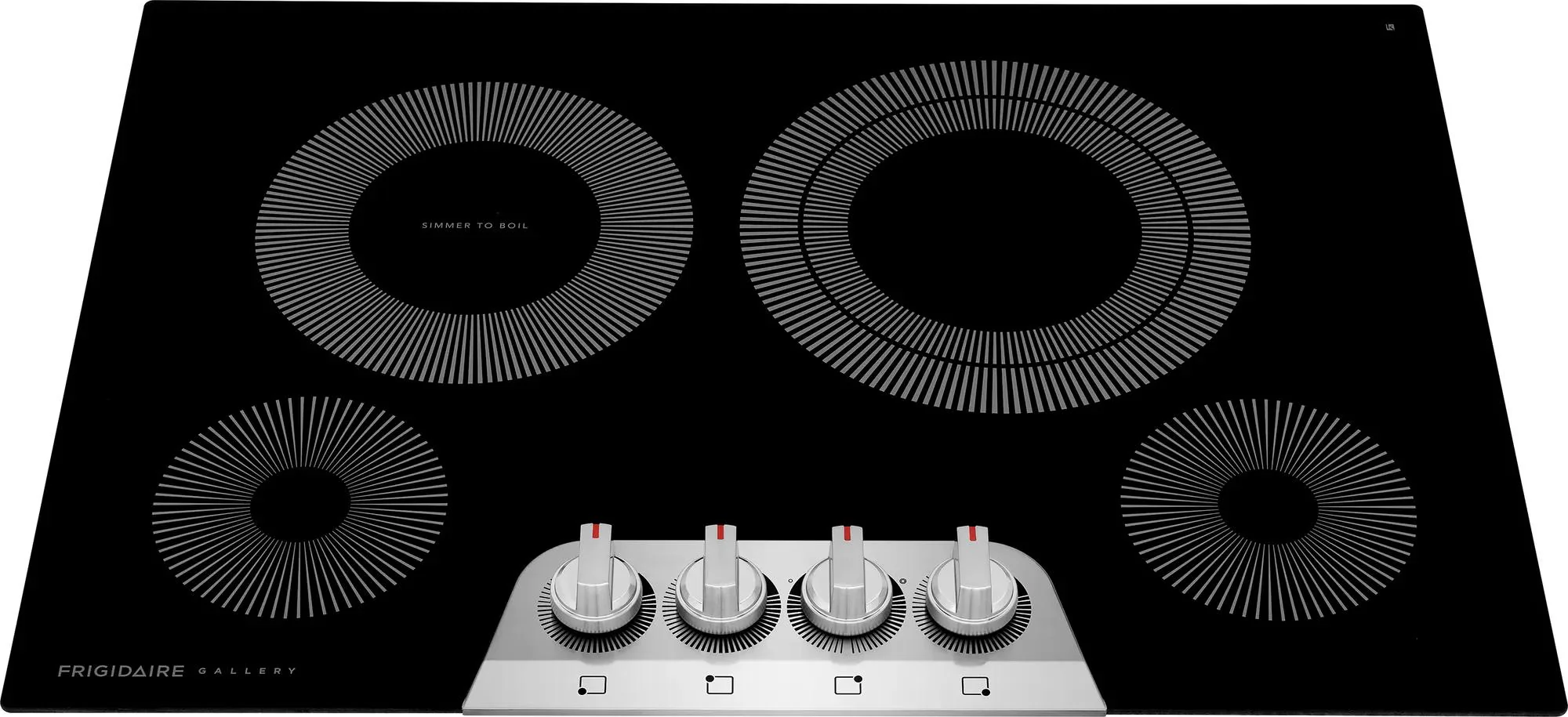 30" Electric Cooktop - Image 2