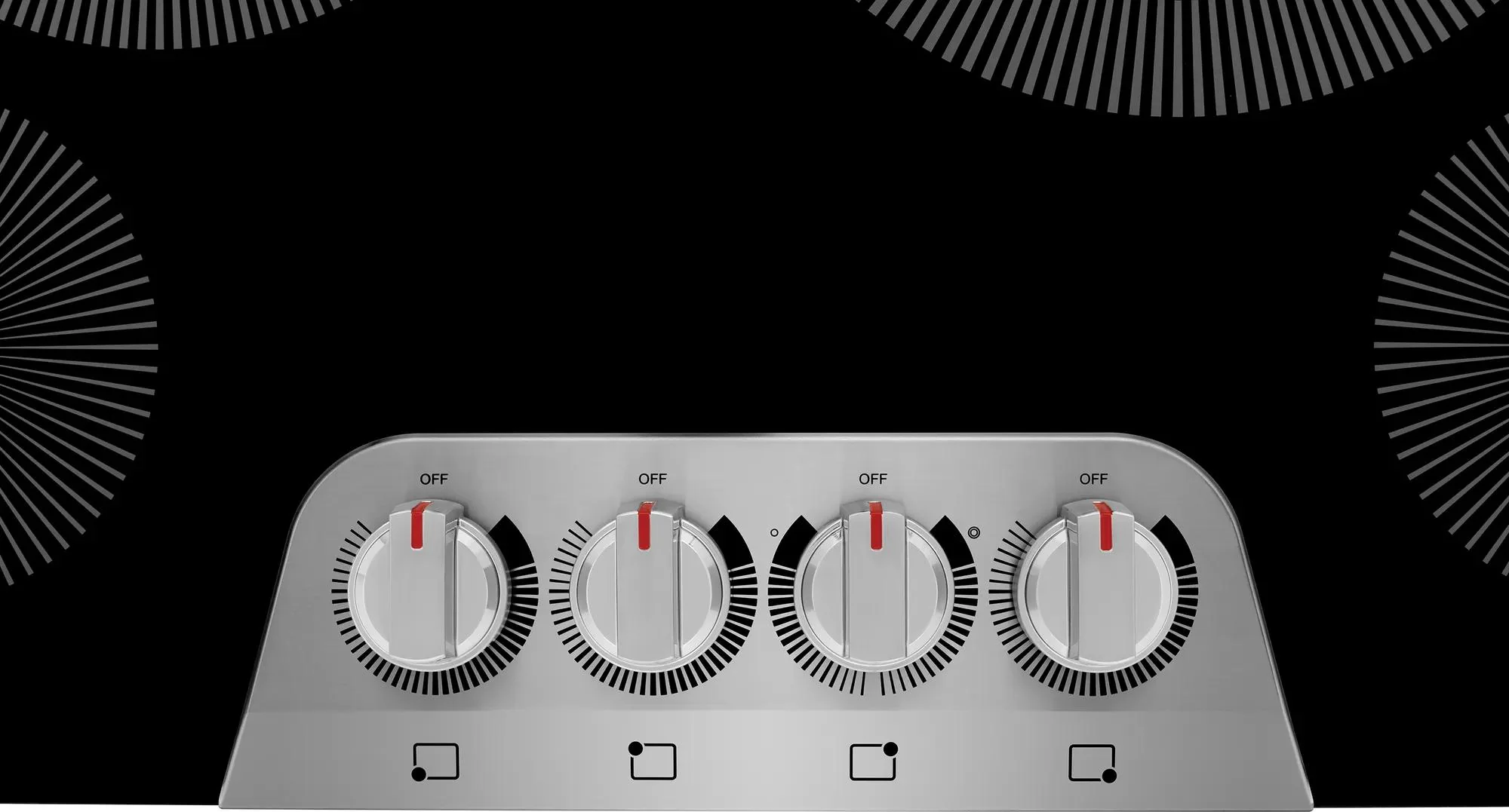 30" Electric Cooktop - Image 4