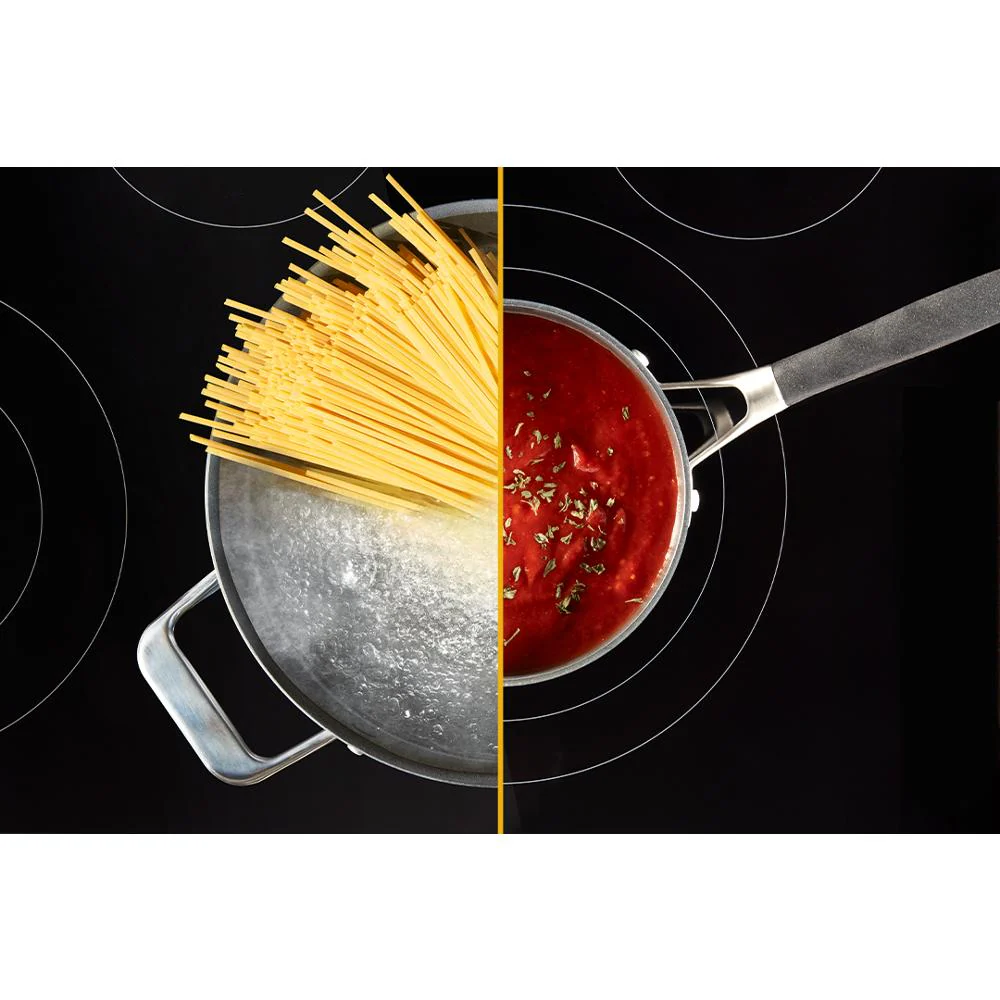 30-inch Electric Range with No Preheat Mode and Slow Cook - Image 4