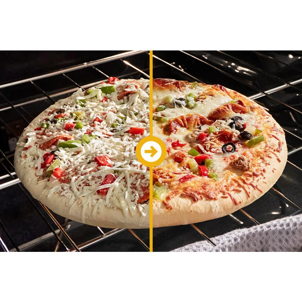 30-inch Electric Range with No Preheat Mode and Slow Cook - Image 4