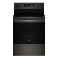 30-inch Energy Star Electric Range with Air Cooking Technology, No Preheat Air Fry and Air Baking and Self Clean - Image 2