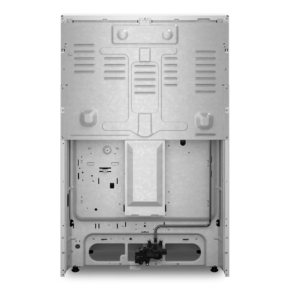 30-inch Gas Range with Air Cooking Technology and Steam Clean - Image 4