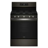 30-inch Gas Range with Air Cooking Technology and Steam Clean - Image 2