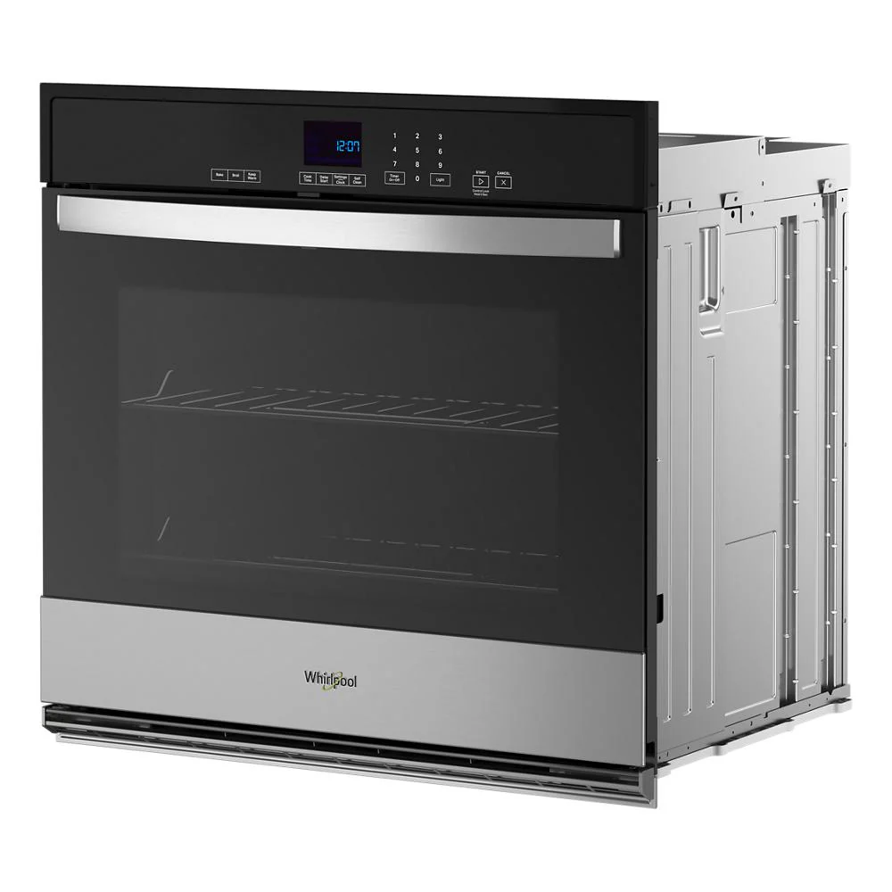 30-Inch Single Self-Cleaning Wall Oven - 5.0 Cu. Ft. - Image 3