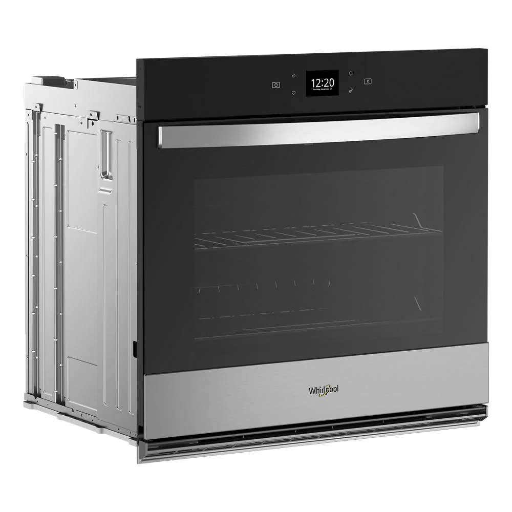 30-Inch Single Wall Oven with Air Fry When Connected - 5.0 Cu. Ft. - Image 3
