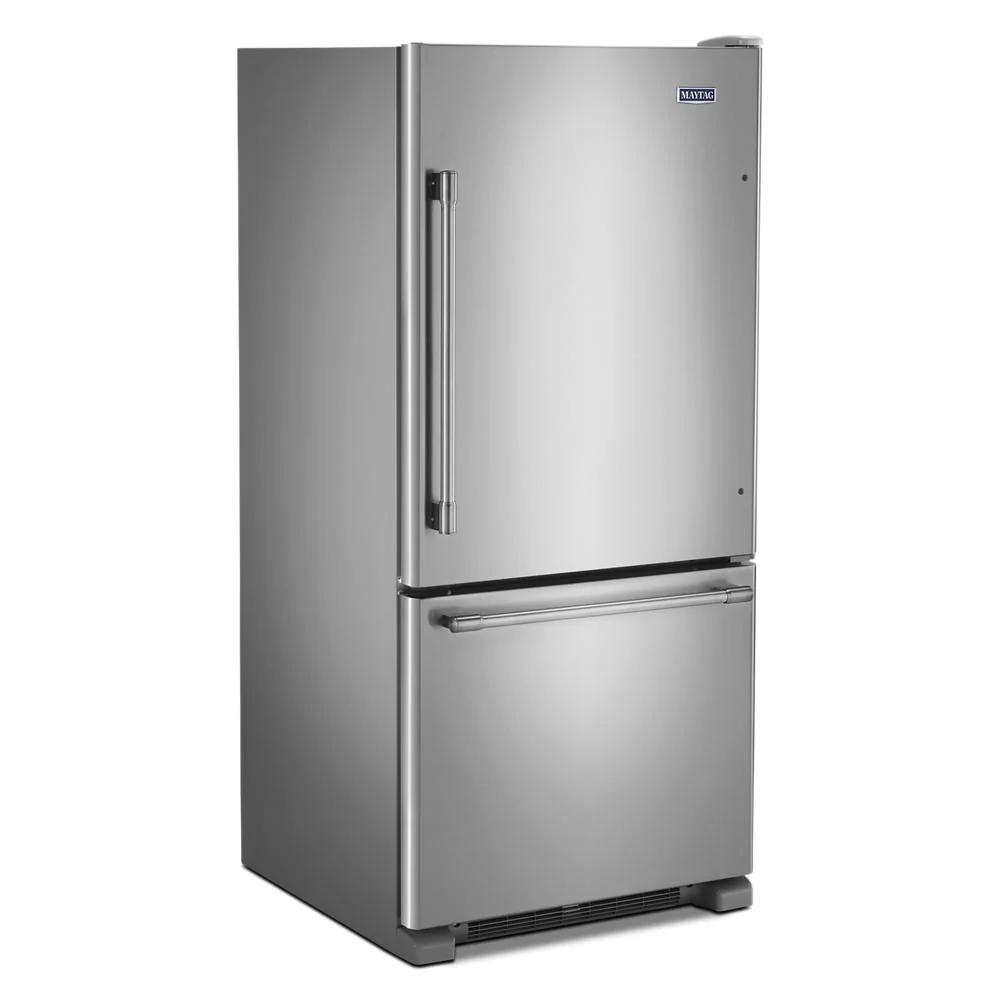 30-Inch Wide Bottom Mount Refrigerator - 19 Cu. Ft. - Image 4