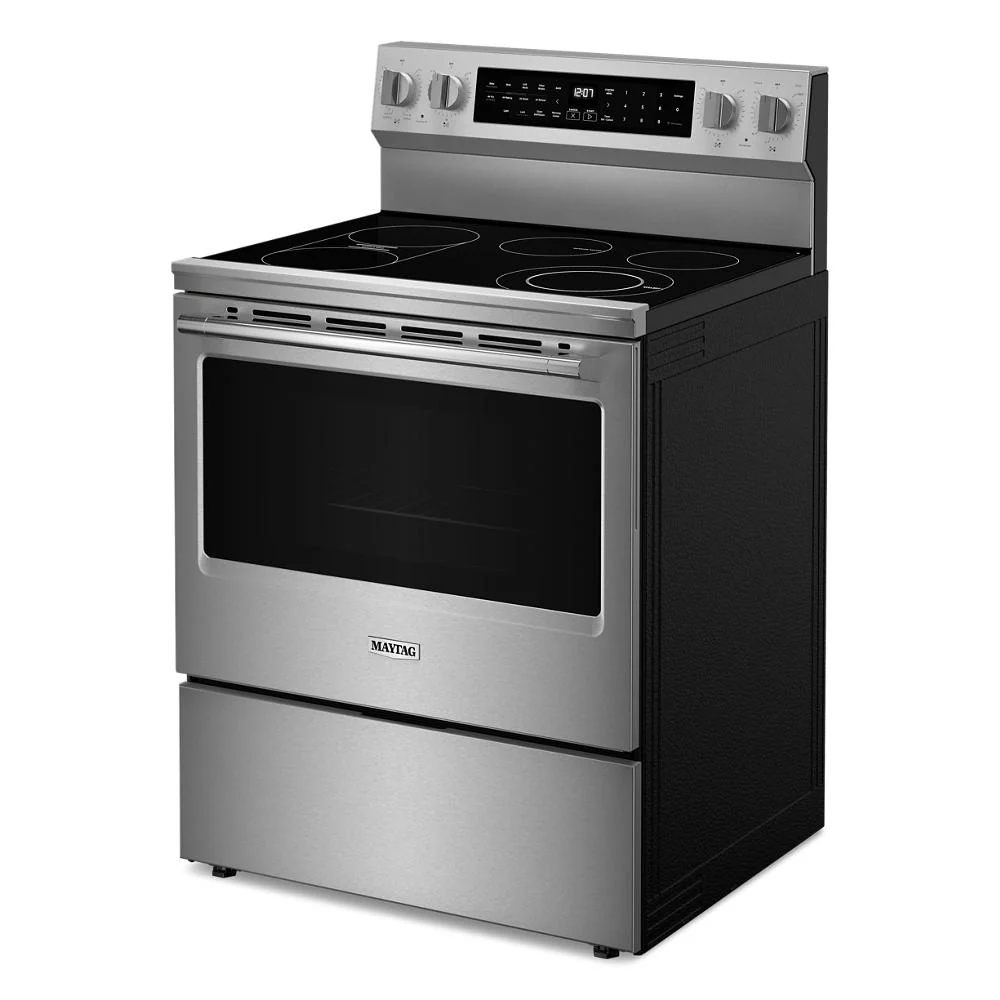 30-Inch Wide Electric Range With Grill Mode - 5.3 cu. ft. - Image 3