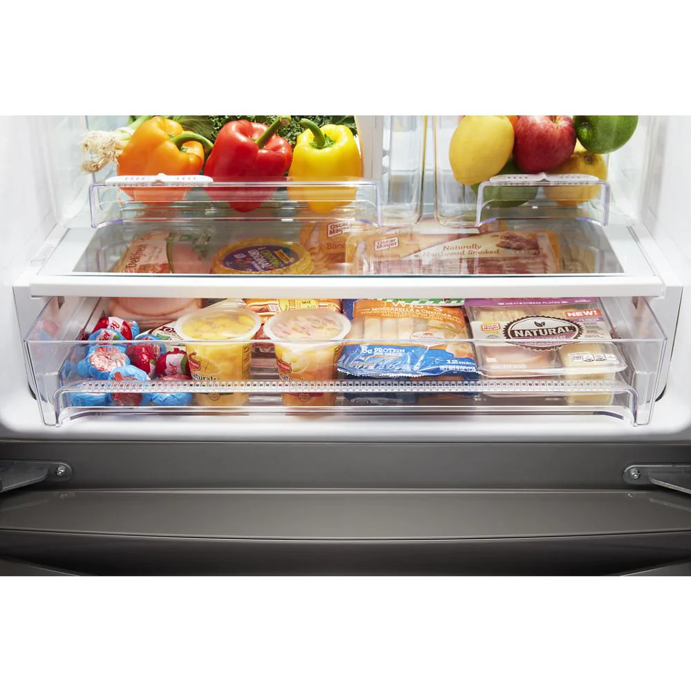 30-inch Wide French Door Refrigerator - 20 cu. ft. - Image 3