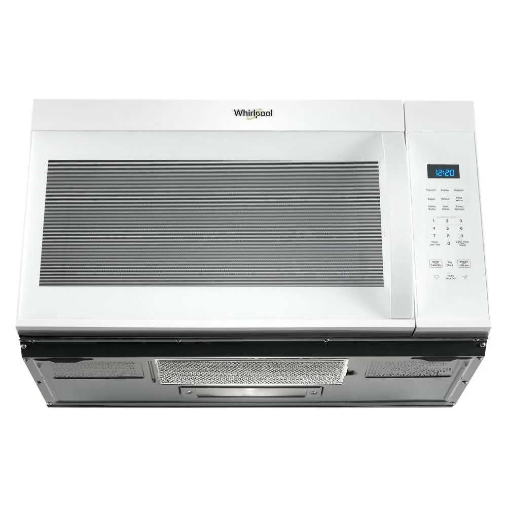 30-inch Wide Over the Range Microwave - 1.7 cu. ft. - Image 4