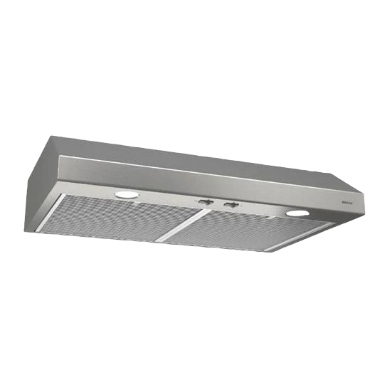 30" Range Hood, Glacier, 250 CFM - Image 5