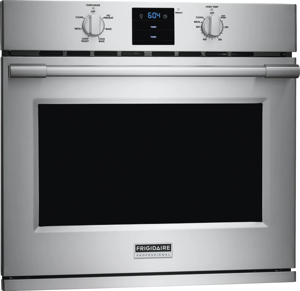 30" Single Electric Wall Oven - Image 3