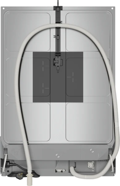 300 Series, Dishwasher, 24'', Stainless Steel Anti-fingerprint - Image 3