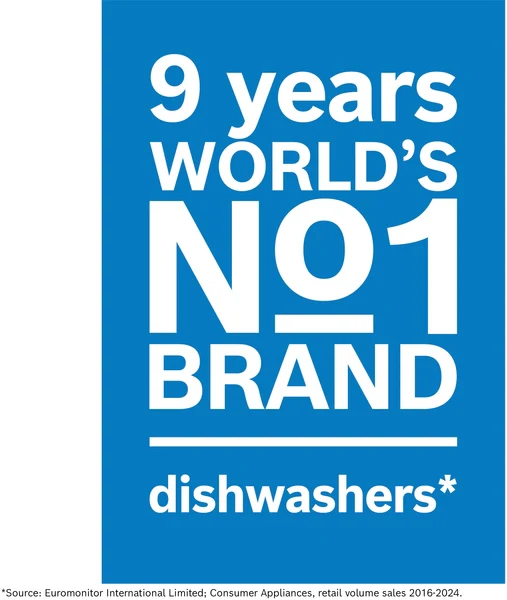 300 Series, Dishwasher, 24'', White - Image 2