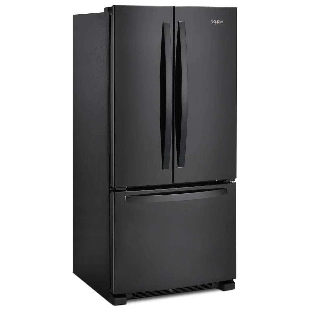 33-inch Wide French Door Refrigerator - 22 cu. ft. - Image 2