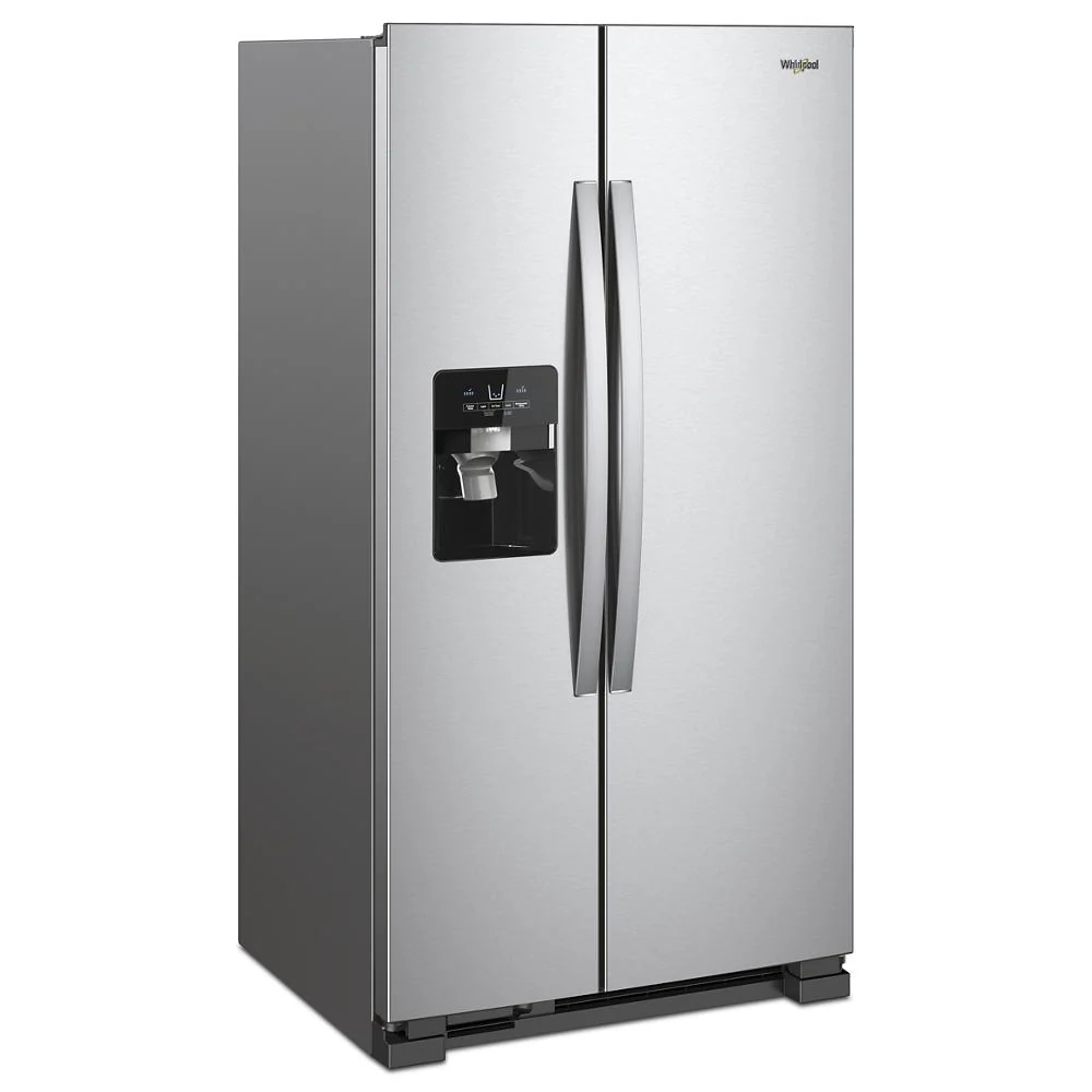 33-inch Wide Side-by-Side Refrigerator - 21 cu. ft. - Image 5