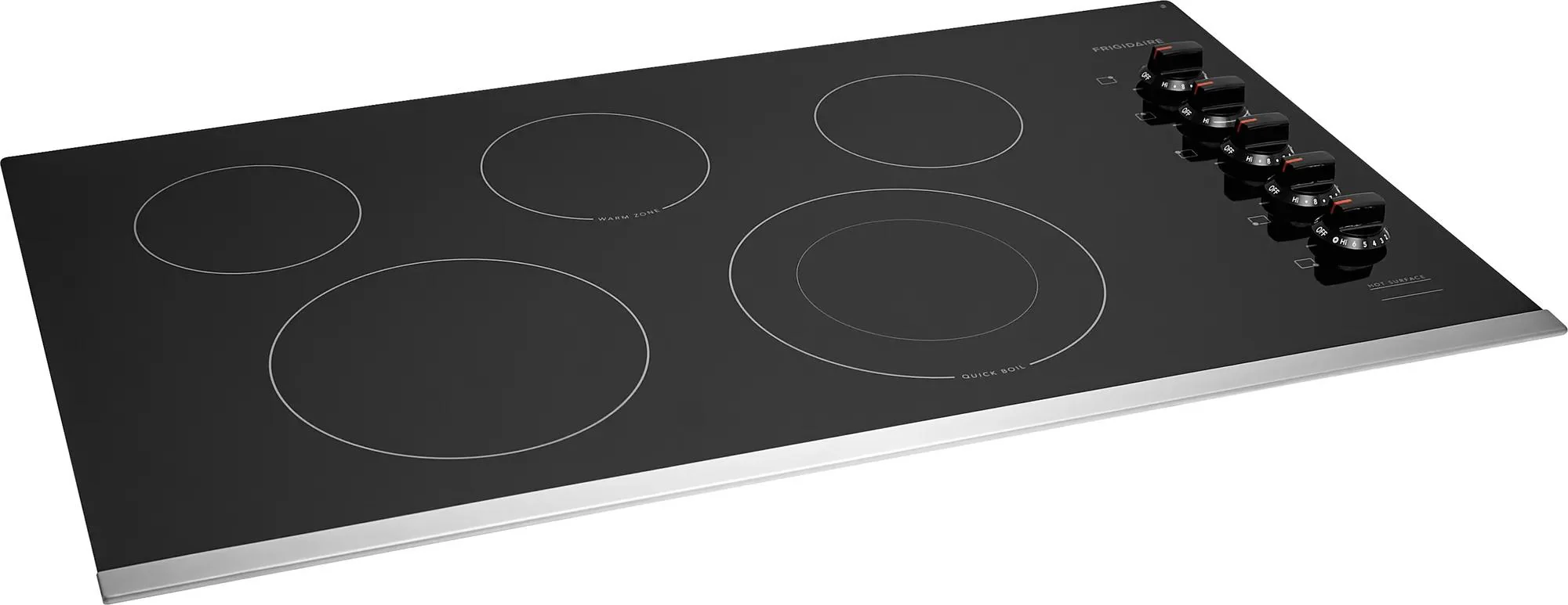 36" Electric Cooktop - Image 4
