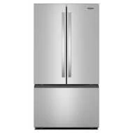 36-Inch French Door Refrigerator with Ice Maker - 31 cu. ft. - Image 2