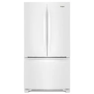 36-Inch Wide Counter-Depth French Door Bottom Mount Refrigerator - 20 cu. ft. - Image 2