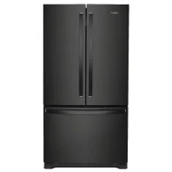 36-Inch Wide Counter-Depth French Door Bottom Mount Refrigerator - 20 cu. ft. - Image 2