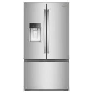 36-inch Wide French Door Refrigerator with Dual Ice Makers - 23 cu. ft. - Image 2