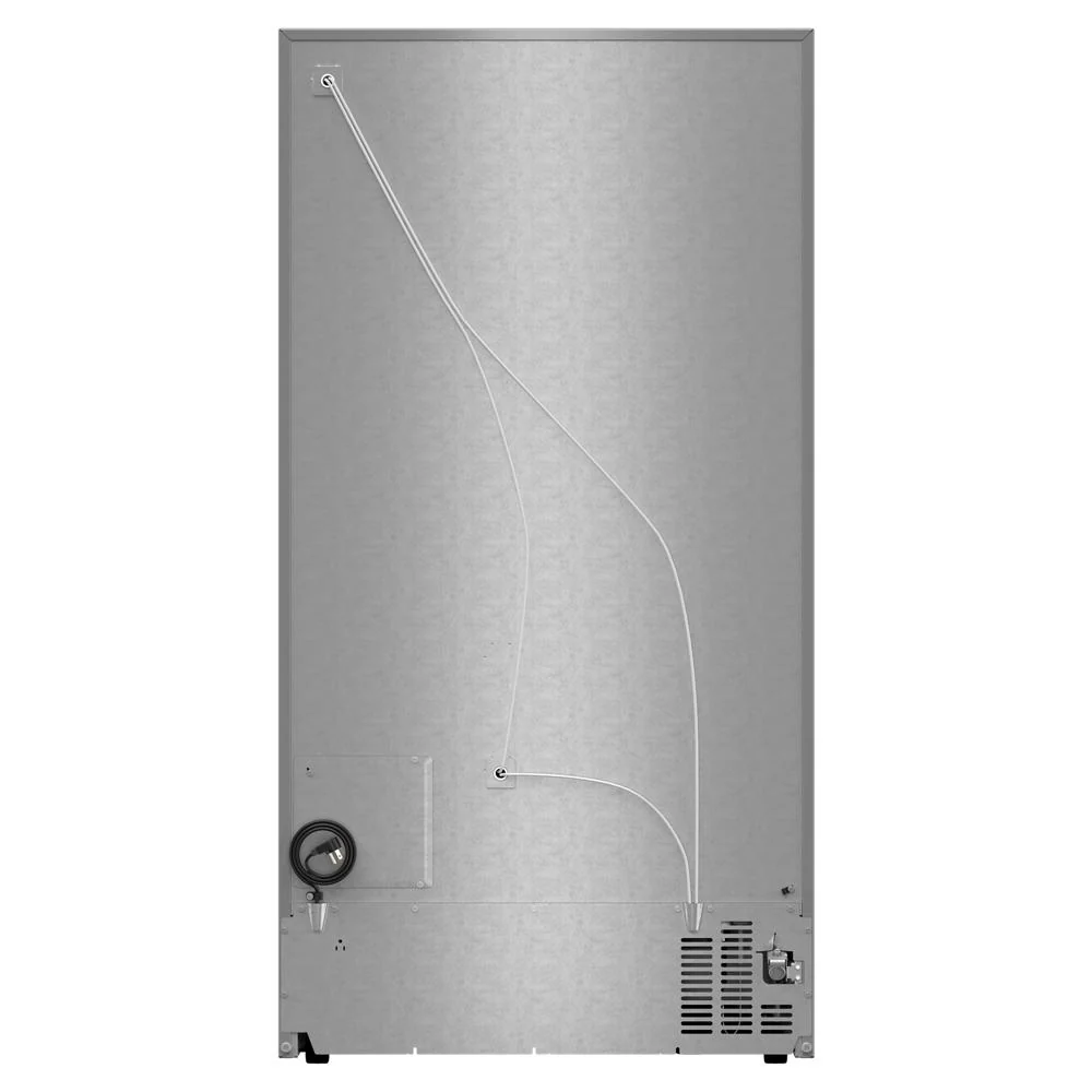 36-inch Wide Side-by-Side Refrigerator - 20.59 cu. ft. - Image 5