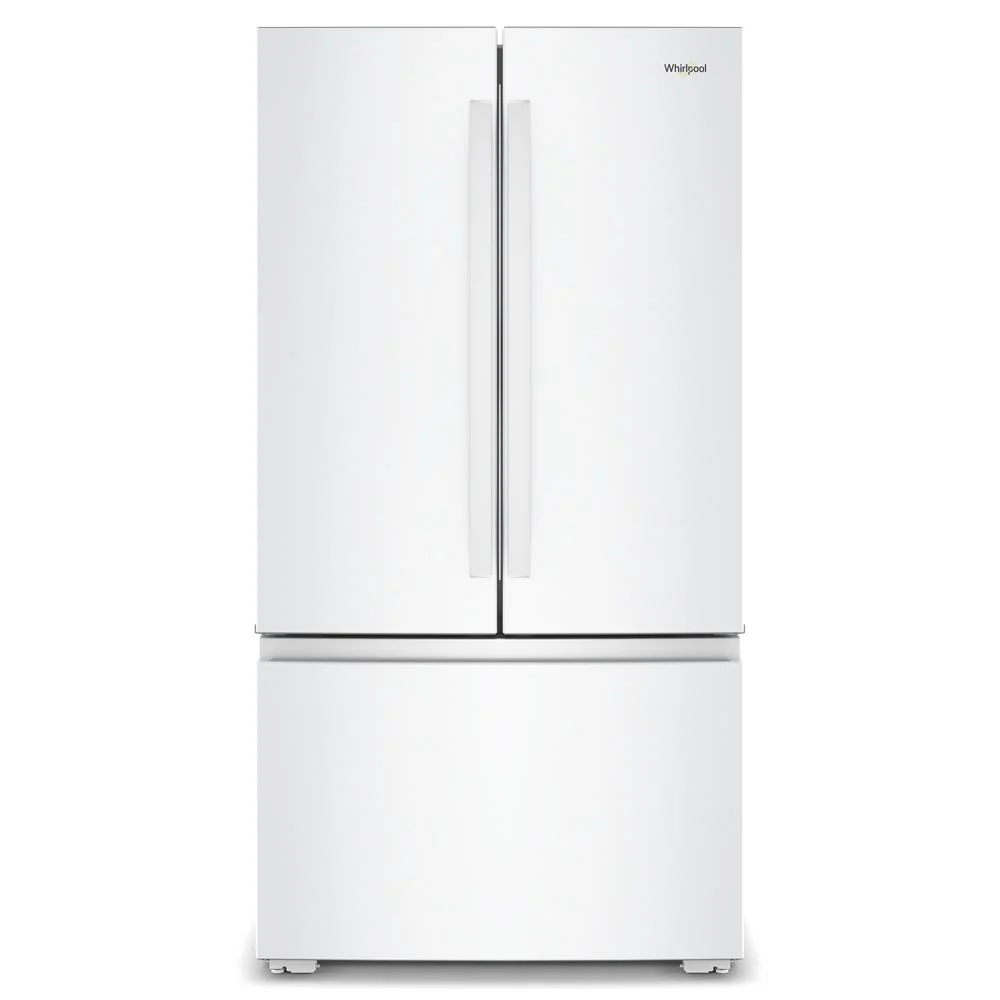 36-inch Wide True Counter Depth 3-Door French Door Refrigerator - 24 cu. ft.
