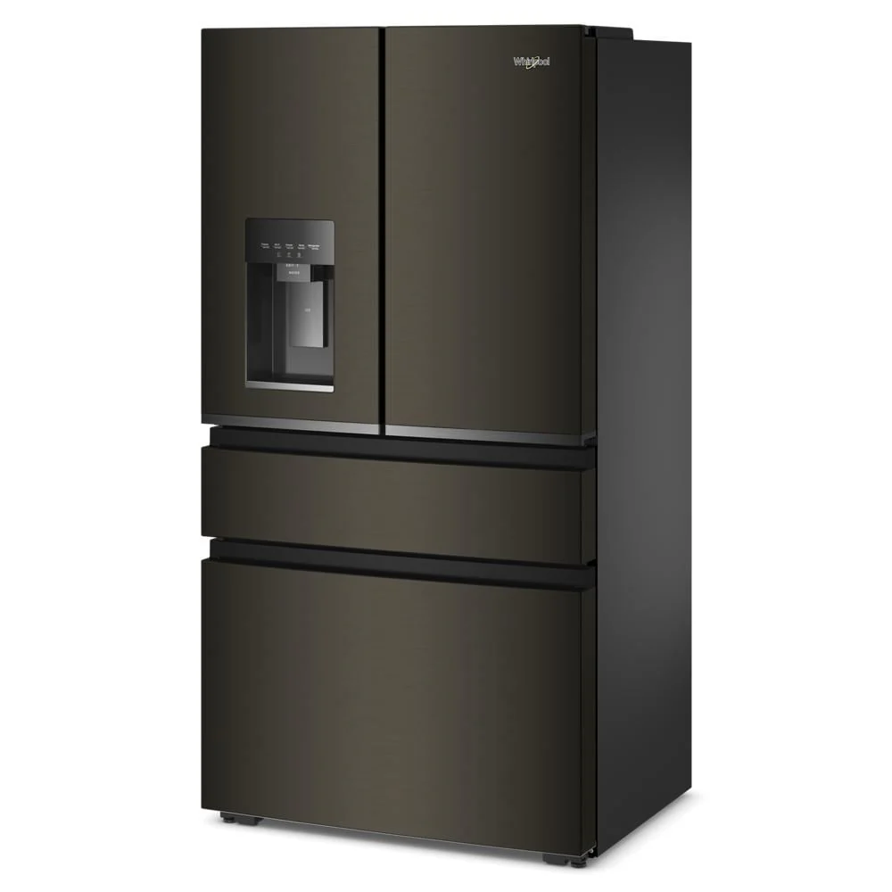 36-inch Wide True Counter Depth 4-Door French Door Refrigerator - 22 cu. ft. - Image 4