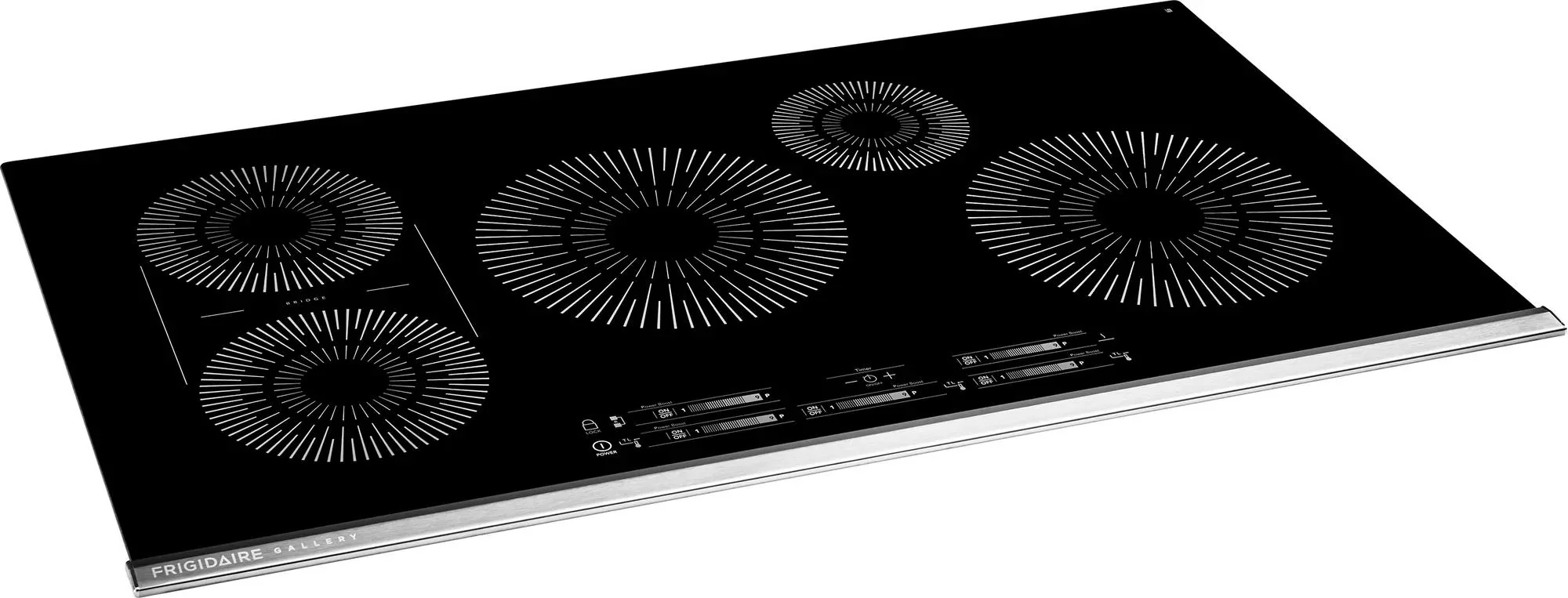 36" Induction Cooktop - Image 4