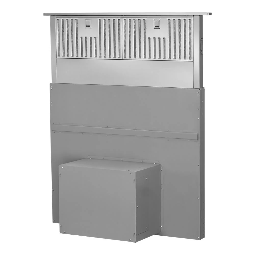 36" Retractable Downdraft Ventilation System - Image 5