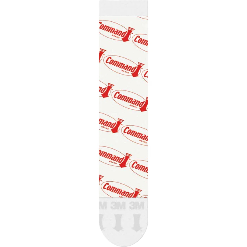 3M Command Clear Assorted Adhesive Strips - Image 3