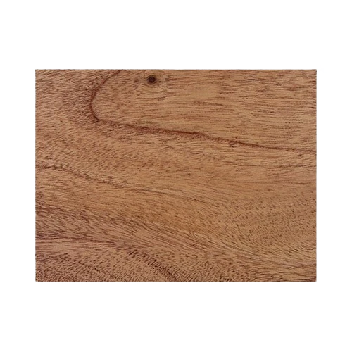 3x3x12 in. African Mahogany Turning Blank