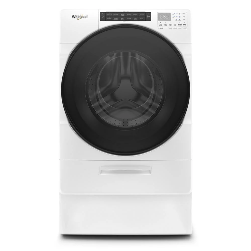 4.5 Cu. Ft. Ventless All In One Washer Dryer - Image 3